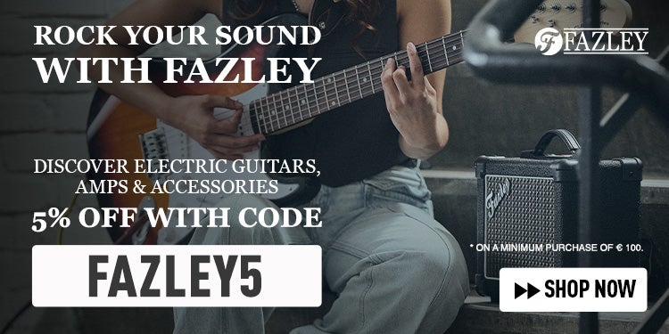Fazley: 5 % de descuento temporal