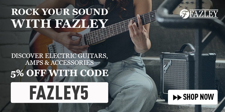 Fazley: 5 % de descuento temporal