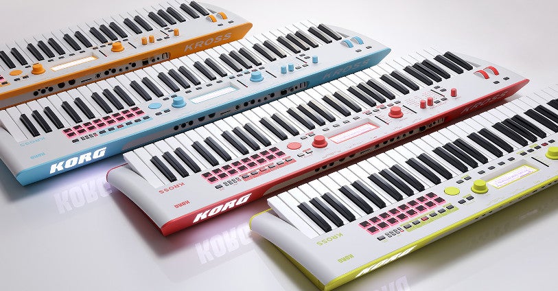 Korg Kross 2 61 Special Edition