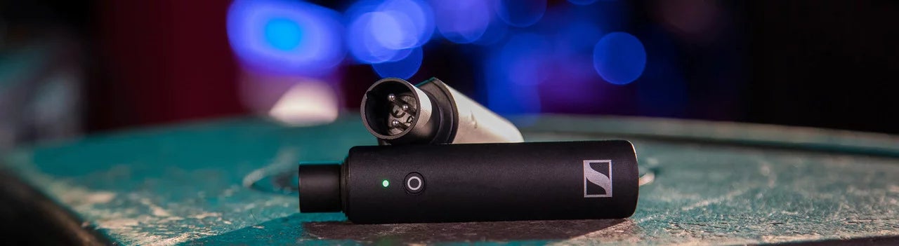 Temporary discounts on selected Sennheiser XSW-D Series products